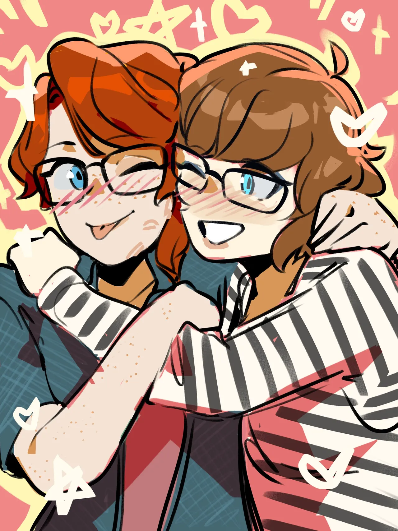 Aurahack Ascari Megane Catherine Dorothée ft. Levin, Vell, Aria Mio OC - Image 246