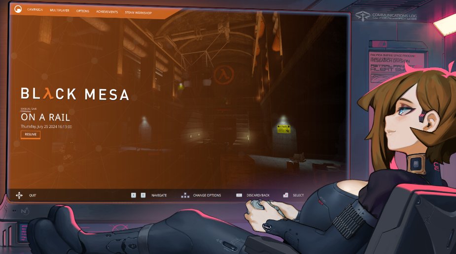 Aurahack Ascari Megane Catherine Dorothée ft. Levin, Vell, Aria Mio OC - Image 249