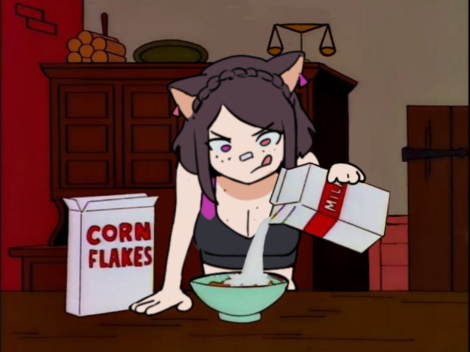 Aurahack Ascari Megane Catherine Dorothée ft. Levin, Vell, Aria Mio OC - Image 25