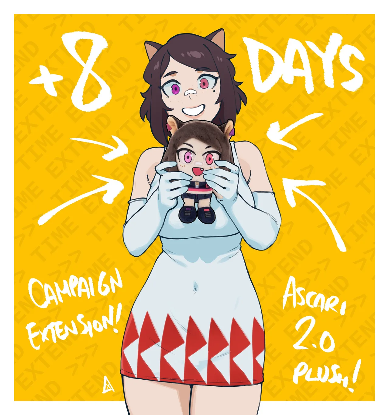 Aurahack Ascari Megane Catherine Dorothée ft. Levin, Vell, Aria Mio OC - Image 250