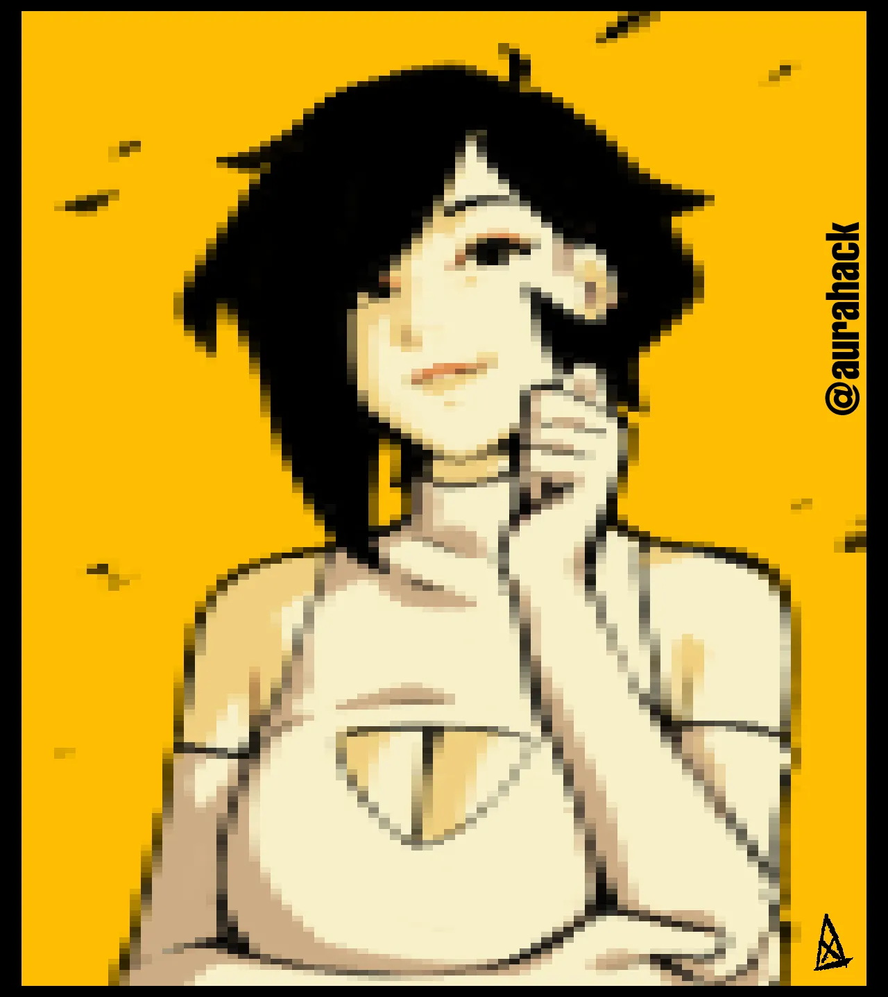 Aurahack Ascari Megane Catherine Dorothée ft. Levin, Vell, Aria Mio OC - Image 260