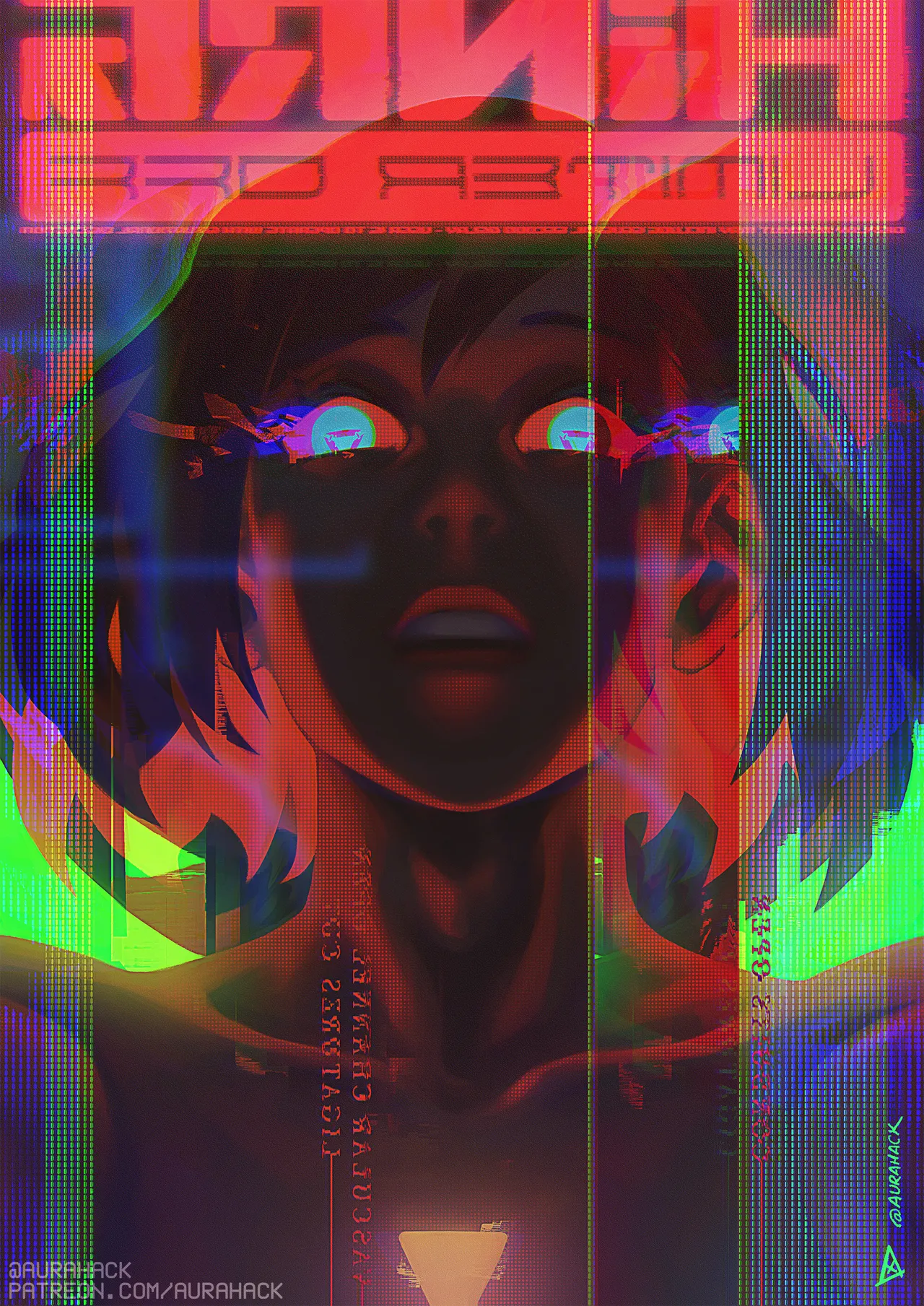 Aurahack Ascari Megane Catherine Dorothée ft. Levin, Vell, Aria Mio OC - Image 261