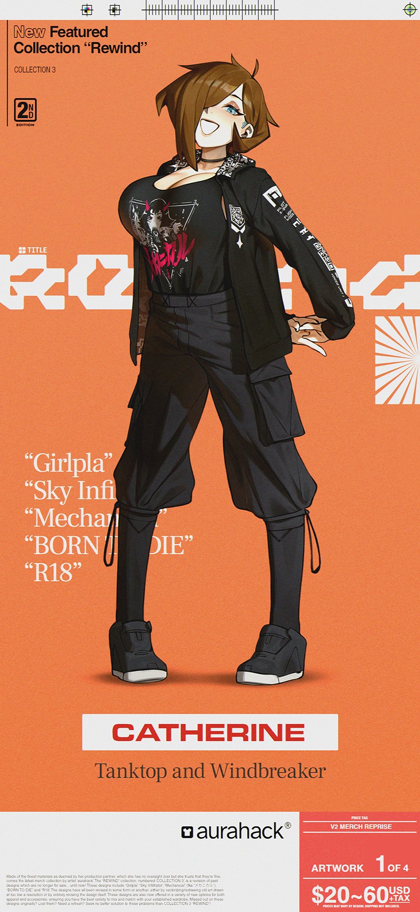 Aurahack Ascari Megane Catherine Dorothée ft. Levin, Vell, Aria Mio OC - Image 263