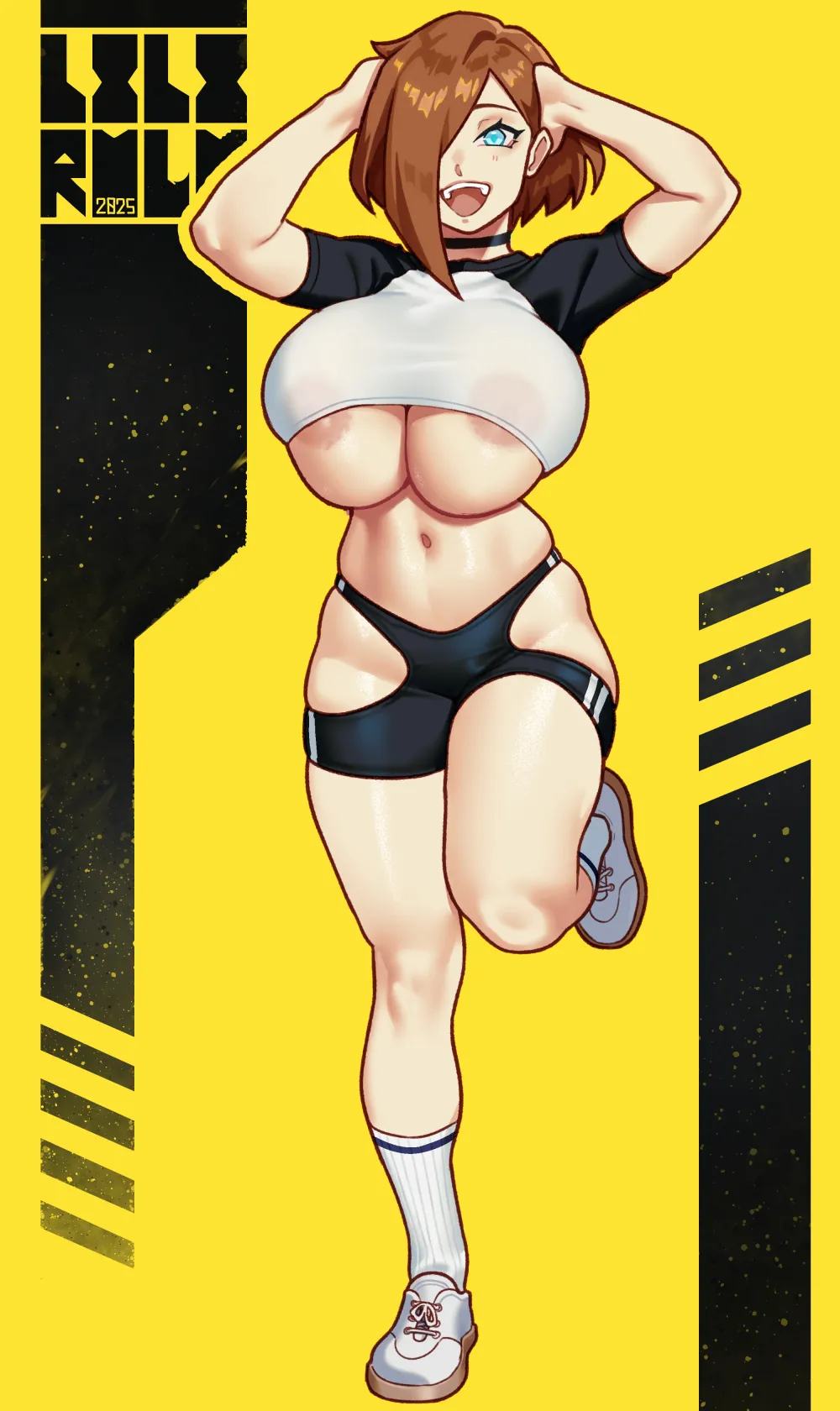 Aurahack Ascari Megane Catherine Dorothée ft. Levin, Vell, Aria Mio OC - Image 281