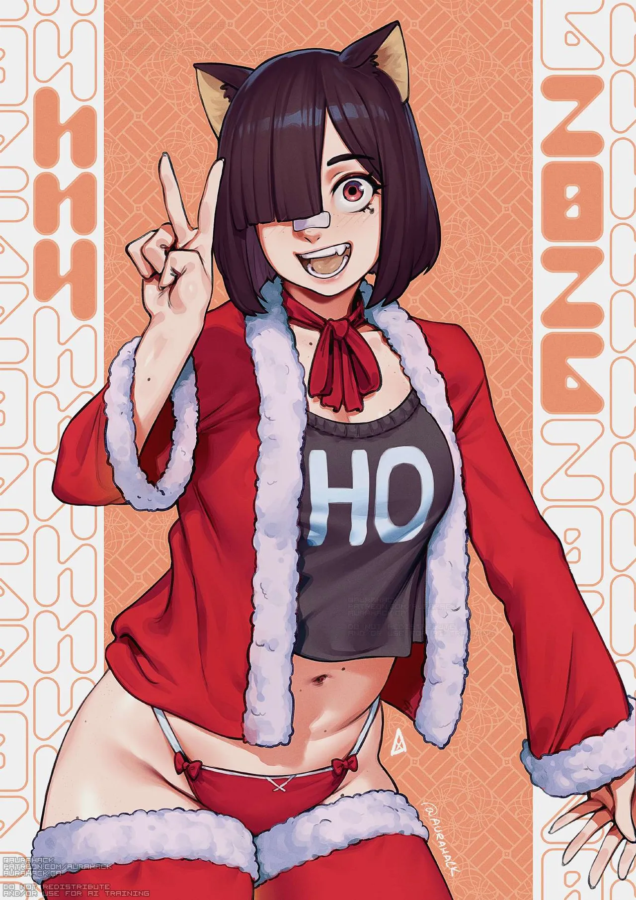 Aurahack Ascari Megane Catherine Dorothée ft. Levin, Vell, Aria Mio OC - Image 288