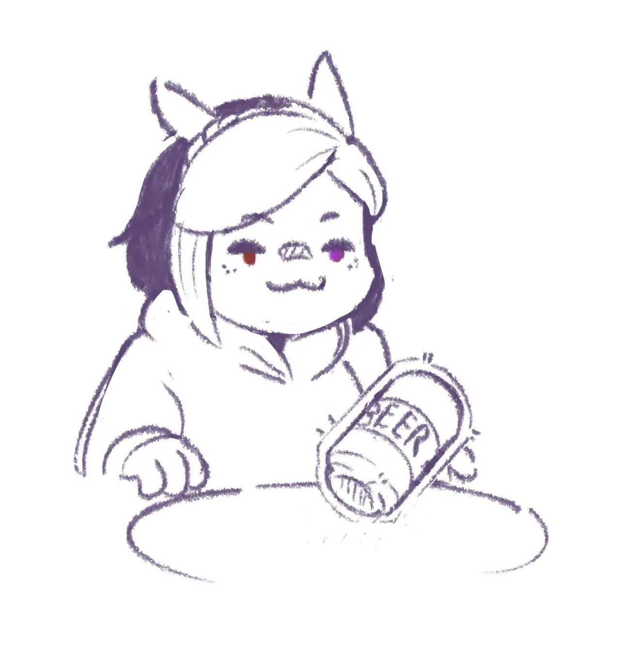 Aurahack Ascari Megane Catherine Dorothée ft. Levin, Vell, Aria Mio OC - Image 29