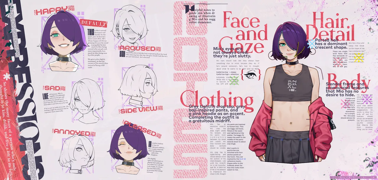 Aurahack Ascari Megane Catherine Dorothée ft. Levin, Vell, Aria Mio OC - Image 293