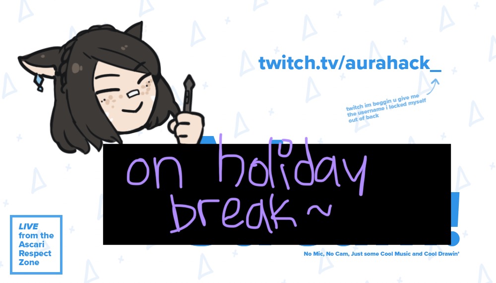 Aurahack Ascari Megane Catherine Dorothée ft. Levin, Vell, Aria Mio OC - Image 38