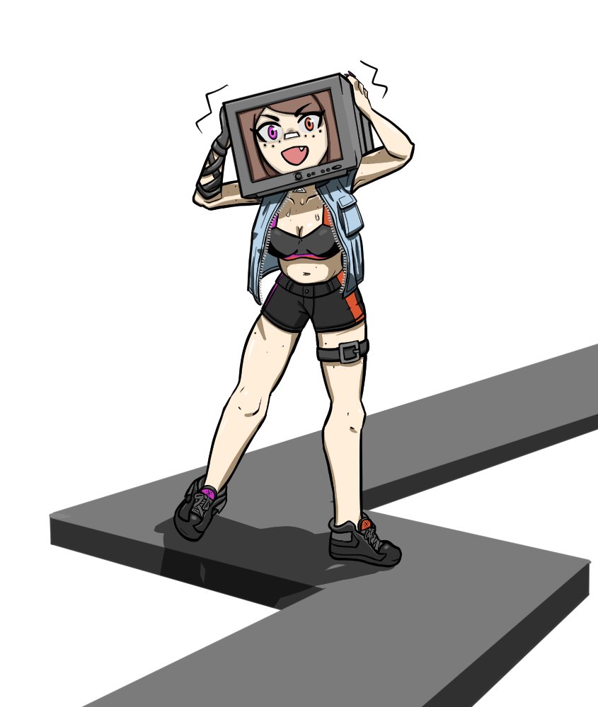 Aurahack Ascari Megane Catherine Dorothée ft. Levin, Vell, Aria Mio OC - Image 41