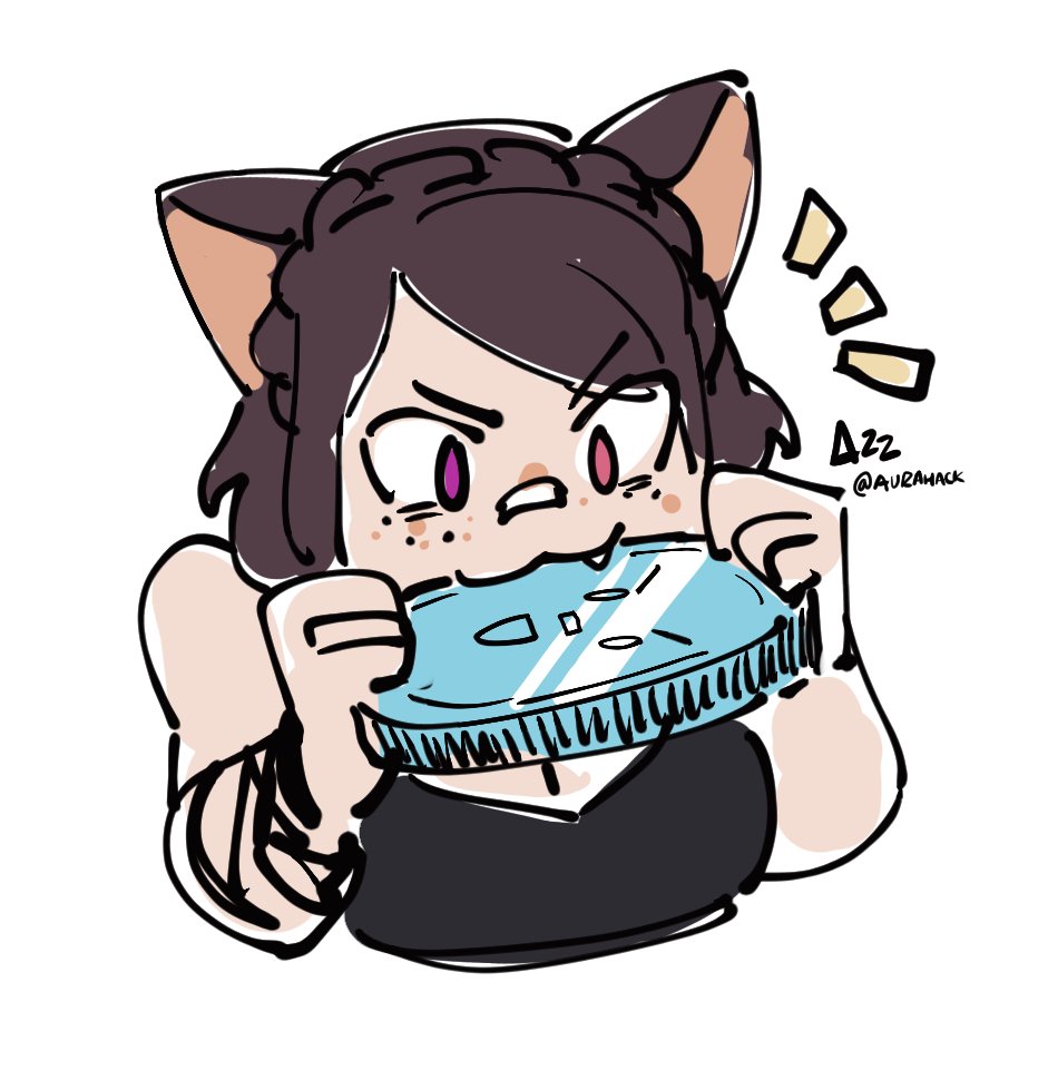 Aurahack Ascari Megane Catherine Dorothée ft. Levin, Vell, Aria Mio OC - Image 51