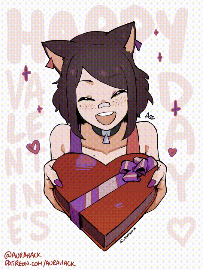 Aurahack Ascari Megane Catherine Dorothée ft. Levin, Vell, Aria Mio OC - Image 64