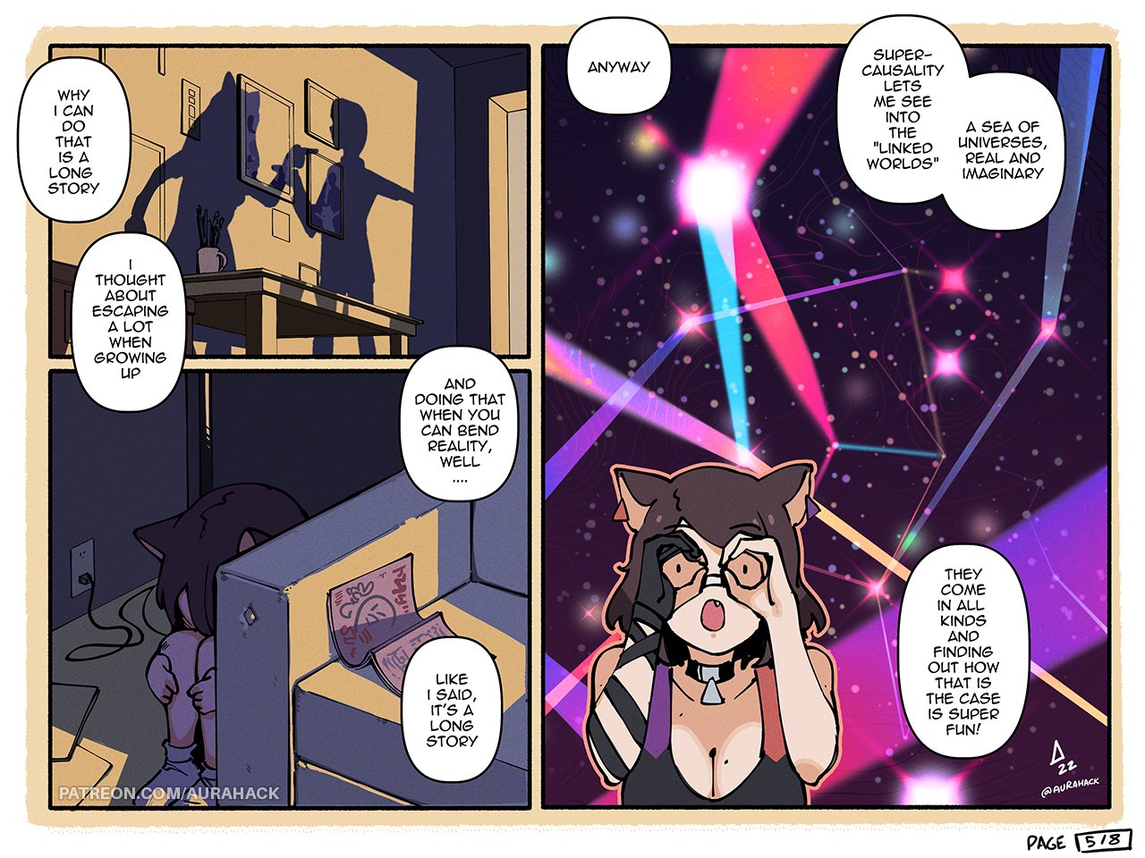 Aurahack Ascari Megane Catherine Dorothée ft. Levin, Vell, Aria Mio OC - Image 86