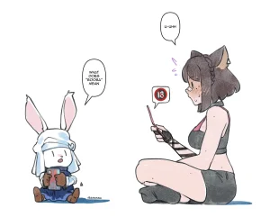 Aurahack Ascari Megane Catherine Dorothée ft. Levin, Vell, Aria Mio OC - Page 101