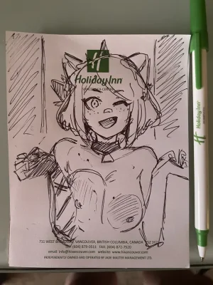 Aurahack Ascari Megane Catherine Dorothée ft. Levin, Vell, Aria Mio OC - Page 110