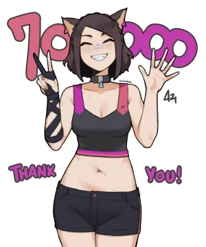 Aurahack Ascari Megane Catherine Dorothée ft. Levin, Vell, Aria Mio OC - Page 12