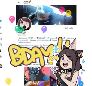 Aurahack Ascari Megane Catherine Dorothée ft. Levin, Vell, Aria Mio OC - Page 13