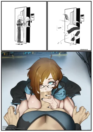 Aurahack Ascari Megane Catherine Dorothée ft. Levin, Vell, Aria Mio OC - Page 144