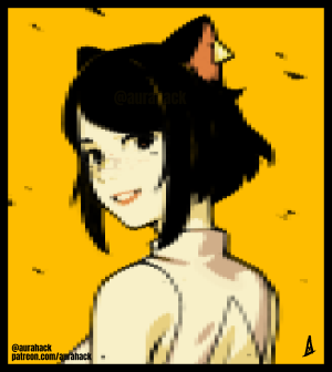 Aurahack Ascari Megane Catherine Dorothée ft. Levin, Vell, Aria Mio OC - Page 148