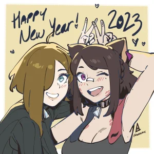 Aurahack Ascari Megane Catherine Dorothée ft. Levin, Vell, Aria Mio OC - Page 174