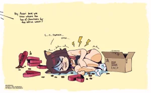 Aurahack Ascari Megane Catherine Dorothée ft. Levin, Vell, Aria Mio OC - Page 190