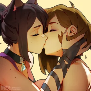 Aurahack Ascari Megane Catherine Dorothée ft. Levin, Vell, Aria Mio OC - Page 227