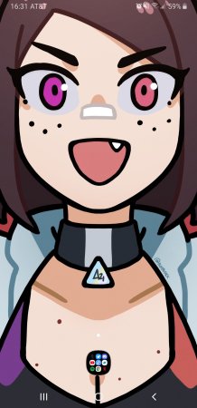 Aurahack Ascari Megane Catherine Dorothée ft. Levin, Vell, Aria Mio OC - Page 24