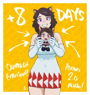 Aurahack Ascari Megane Catherine Dorothée ft. Levin, Vell, Aria Mio OC - Page 250