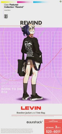 Aurahack Ascari Megane Catherine Dorothée ft. Levin, Vell, Aria Mio OC - Page 265