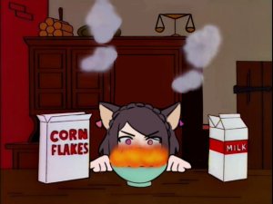 Aurahack Ascari Megane Catherine Dorothée ft. Levin, Vell, Aria Mio OC - Page 27