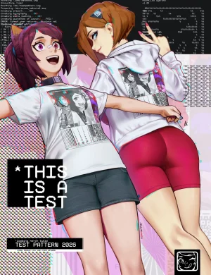 Aurahack Ascari Megane Catherine Dorothée ft. Levin, Vell, Aria Mio OC - Page 289