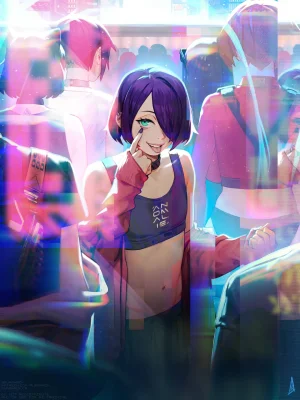 Aurahack Ascari Megane Catherine Dorothée ft. Levin, Vell, Aria Mio OC - Page 291