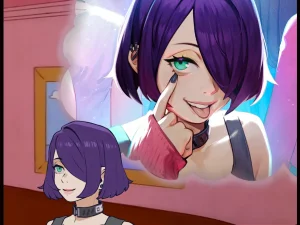 Aurahack Ascari Megane Catherine Dorothée ft. Levin, Vell, Aria Mio OC - Page 296