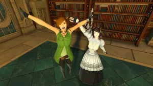 Aurahack Ascari Megane Catherine Dorothée ft. Levin, Vell, Aria Mio OC - Page 35