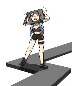 Aurahack Ascari Megane Catherine Dorothée ft. Levin, Vell, Aria Mio OC - Page 41