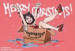 Aurahack Ascari Megane Catherine Dorothée ft. Levin, Vell, Aria Mio OC - Page 42