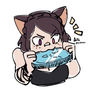 Aurahack Ascari Megane Catherine Dorothée ft. Levin, Vell, Aria Mio OC - Page 51