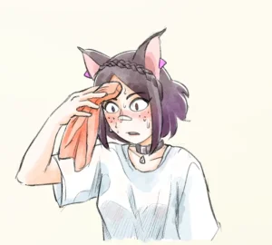 Aurahack Ascari Megane Catherine Dorothée ft. Levin, Vell, Aria Mio OC - Page 54