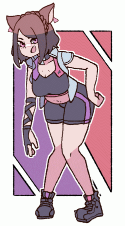 Aurahack Ascari Megane Catherine Dorothée ft. Levin, Vell, Aria Mio OC - Page 61