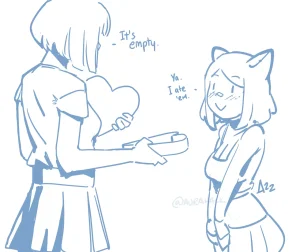 Aurahack Ascari Megane Catherine Dorothée ft. Levin, Vell, Aria Mio OC - Page 65