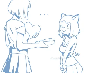 Aurahack Ascari Megane Catherine Dorothée ft. Levin, Vell, Aria Mio OC - Page 66