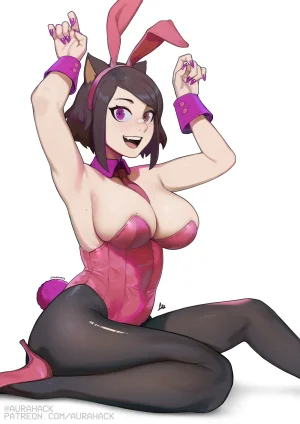 Aurahack Ascari Megane Catherine Dorothée ft. Levin, Vell, Aria Mio OC - Page 69