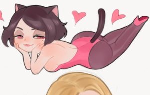 Aurahack Ascari Megane Catherine Dorothée ft. Levin, Vell, Aria Mio OC - Page 78