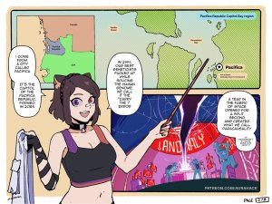 Aurahack Ascari Megane Catherine Dorothée ft. Levin, Vell, Aria Mio OC - Page 83