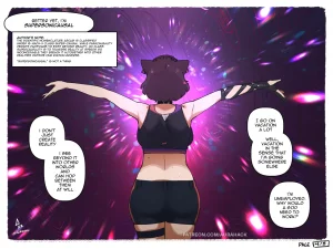 Aurahack Ascari Megane Catherine Dorothée ft. Levin, Vell, Aria Mio OC - Page 85