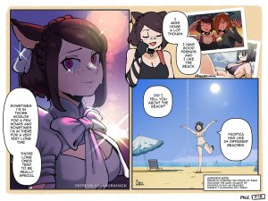 Aurahack Ascari Megane Catherine Dorothée ft. Levin, Vell, Aria Mio OC - Page 88