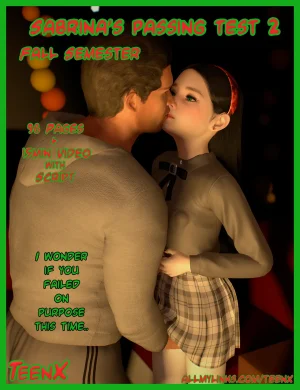 Aurora caught by monster on Halloween Video link TeenX - Page 31