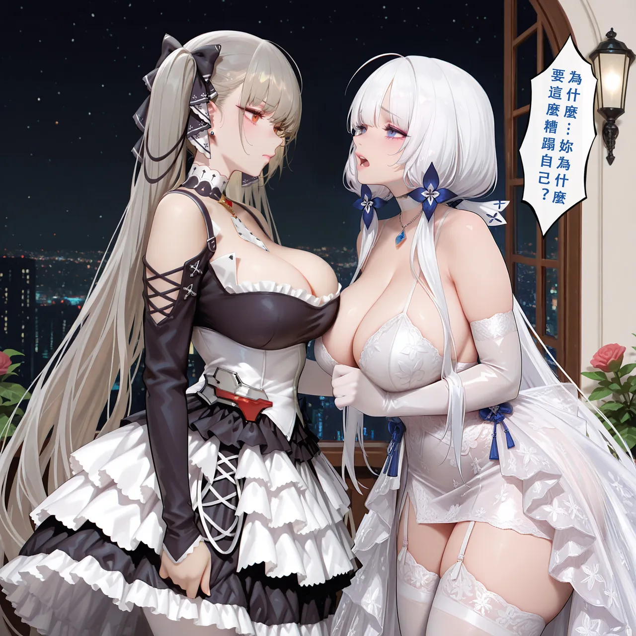 Aurora_S2 碧藍航線-光輝的婚禮 PART-1 - Image 105
