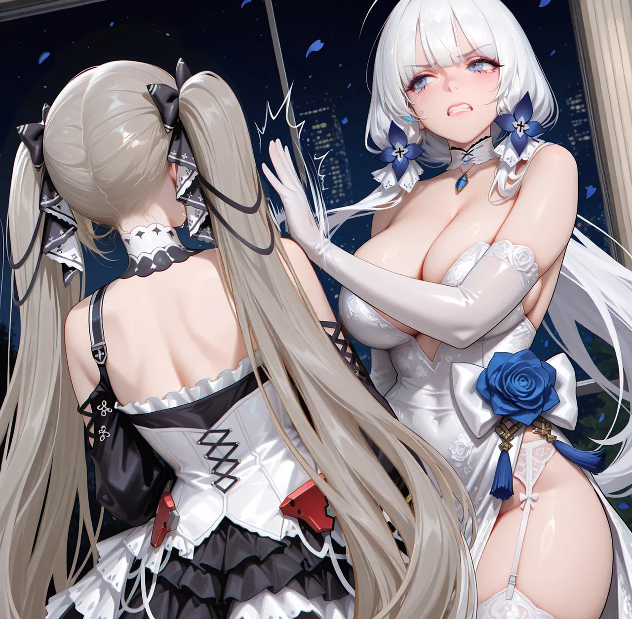 Aurora_S2 碧藍航線-光輝的婚禮 PART-1 - Image 110