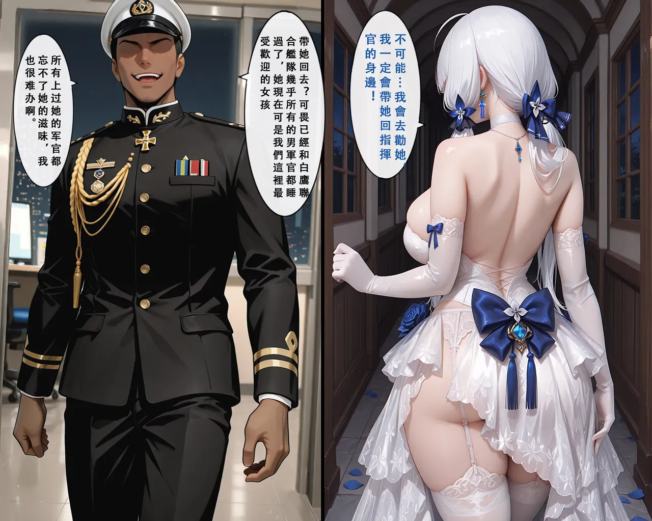 Aurora_S2 碧藍航線-光輝的婚禮 PART-1 - Image 115