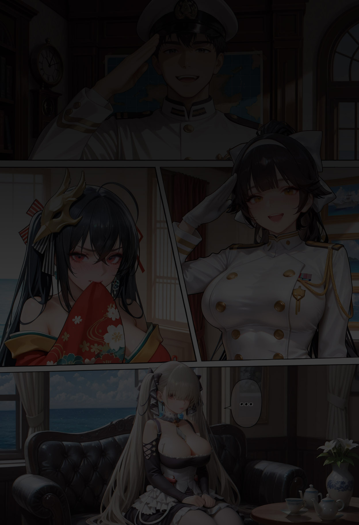 Aurora_S2 碧藍航線-光輝的婚禮 PART-1 - Image 13